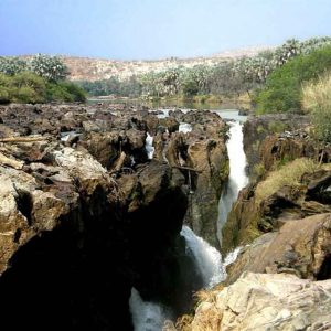 Epupa Falls Namibia