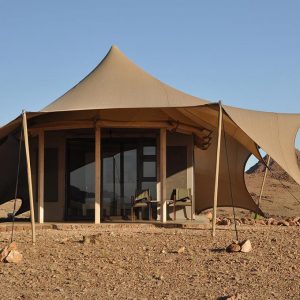 NAMIBIA GLAMPING SAFARI
