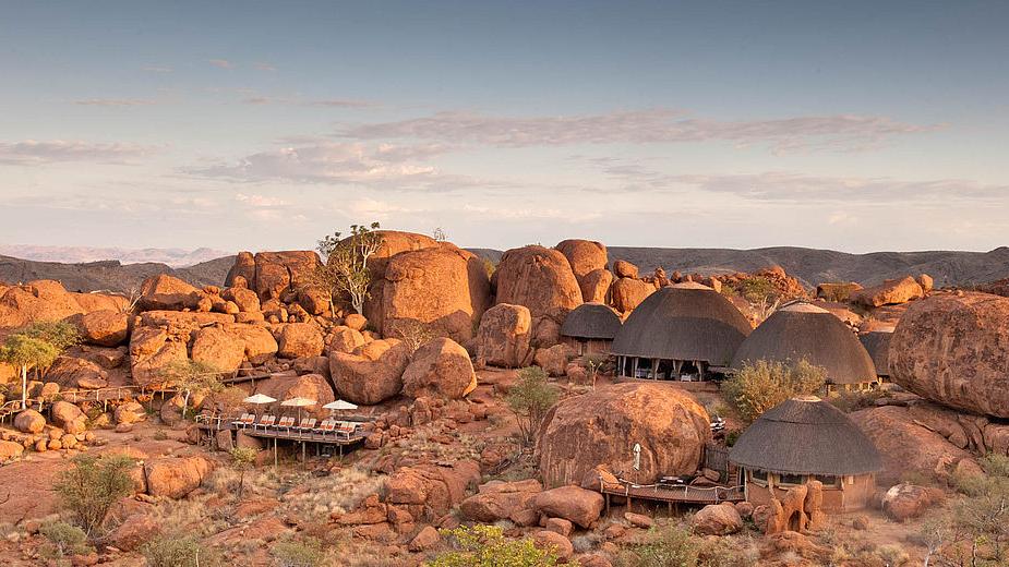 Damaraland Camp