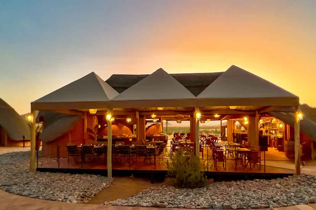 Restaurant Twyfelfontein