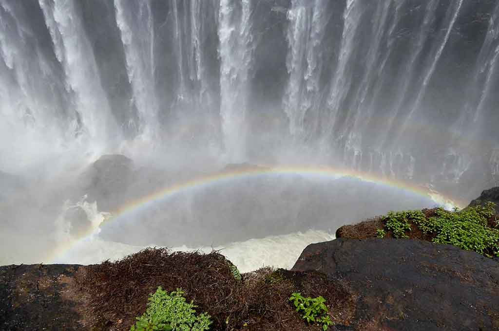 Victoria-Falls