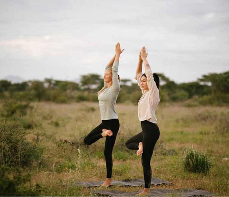 Yoga Reisen Namibia Dreams