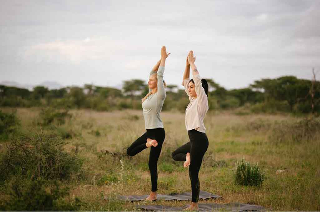 Yoga Reisen Namibia Dreams