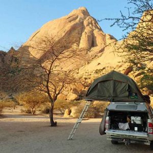 20 TAGE CAMPING-RUNDREISE NAMIBIA