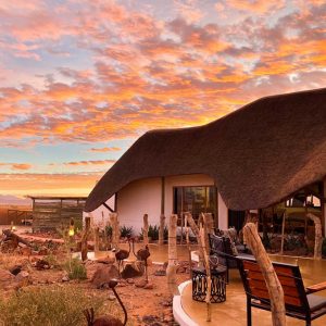 MIT NAMIBIA DREAMS ZU DEN SCHÖNSTEN LODGES IN SÜDWEST