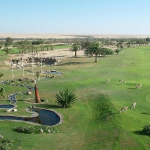 GOLFEN IM SÜDLICHEN AFRIKA