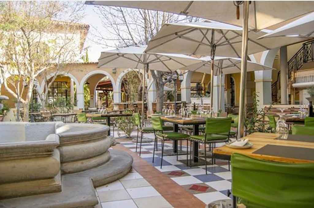 Restaurant Windhoek